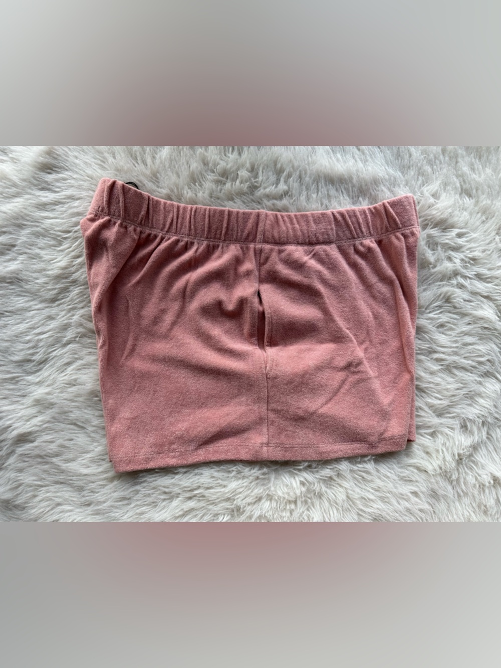 Suzi Kondi Salmon salmon pink  Track Shorts XL - Picture 3 of 10